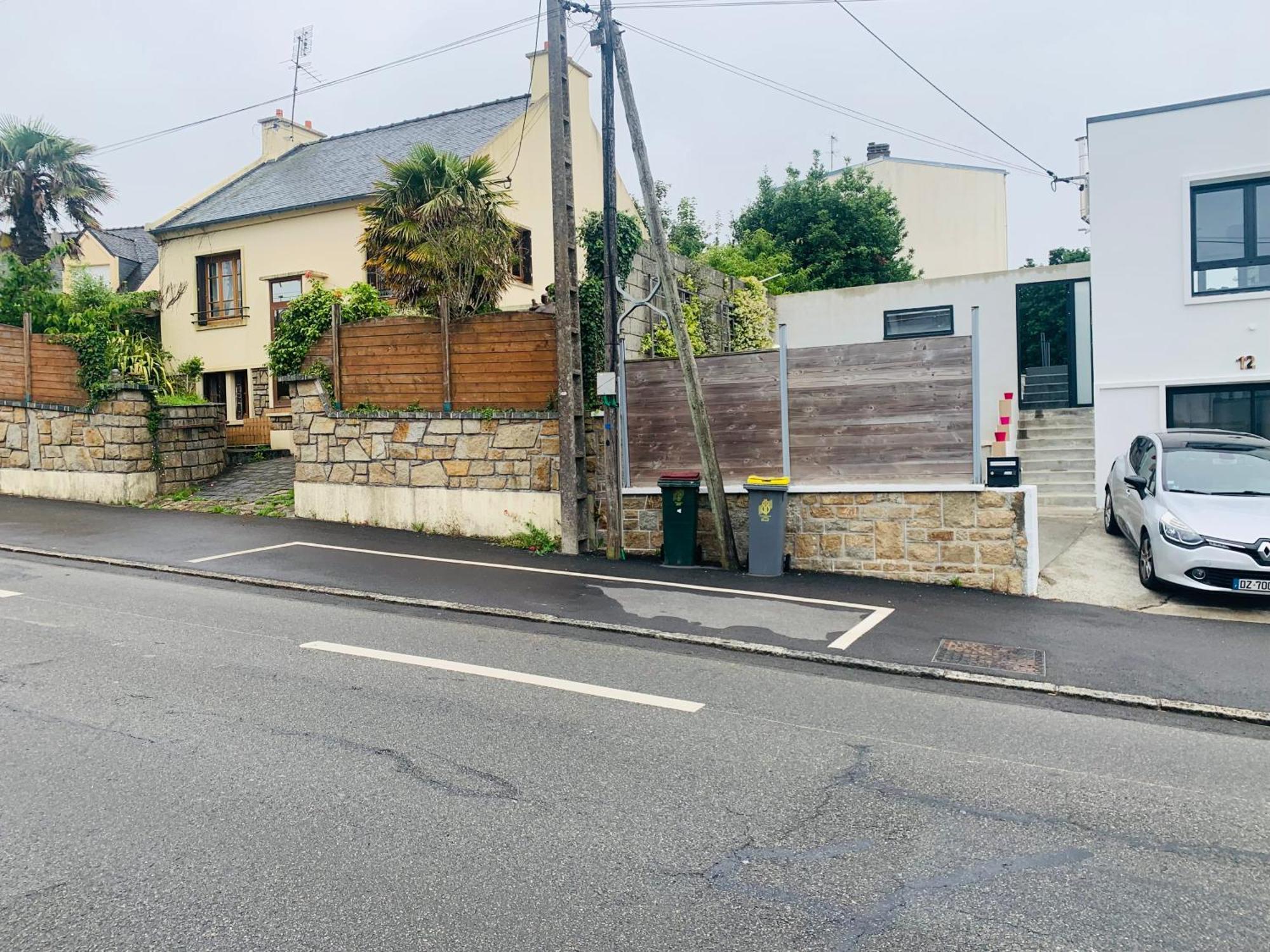 Appartements Proches De La Mer Le Relecq-Kerhuon Exterior foto