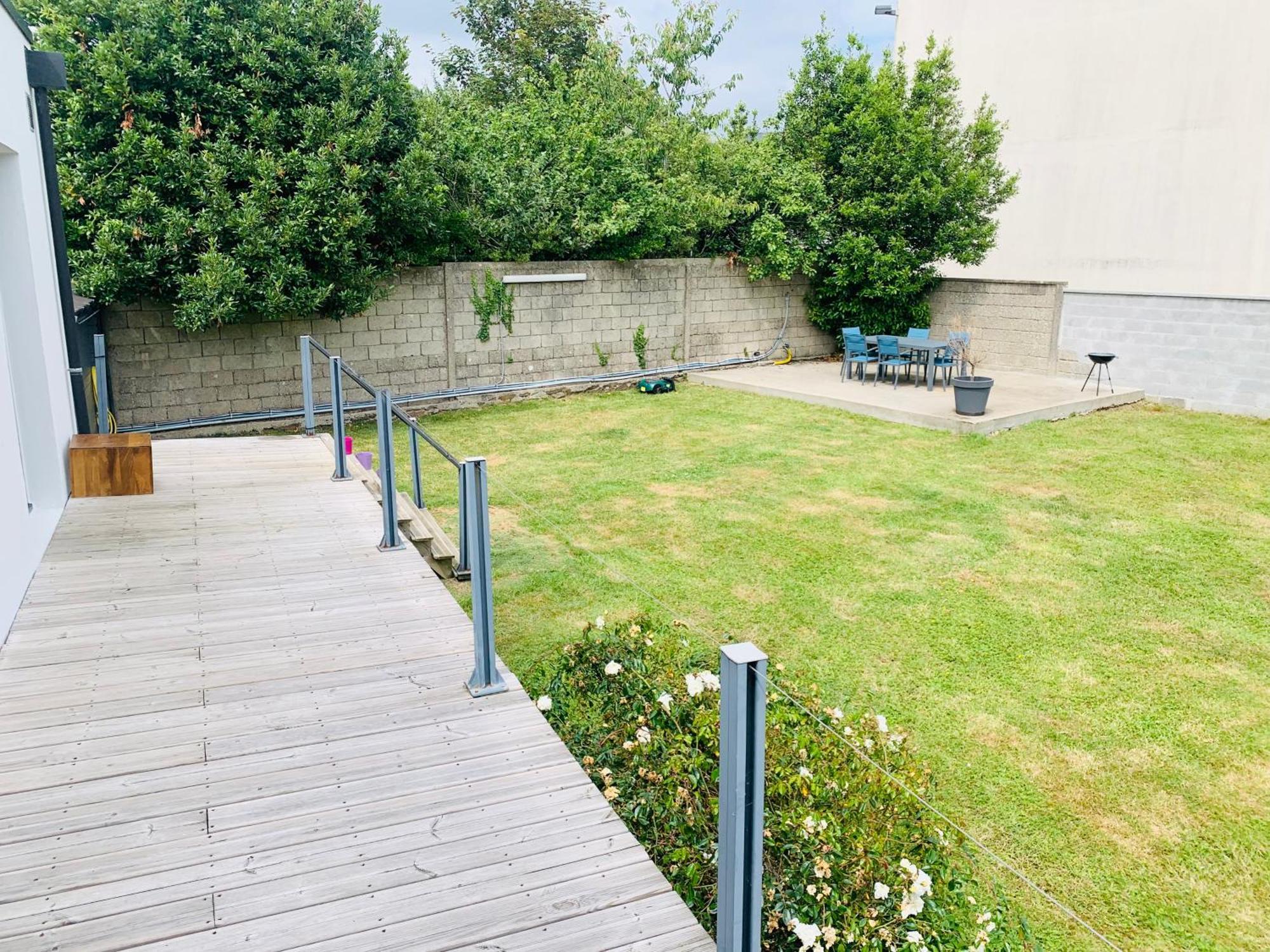Appartements Proches De La Mer Le Relecq-Kerhuon Exterior foto
