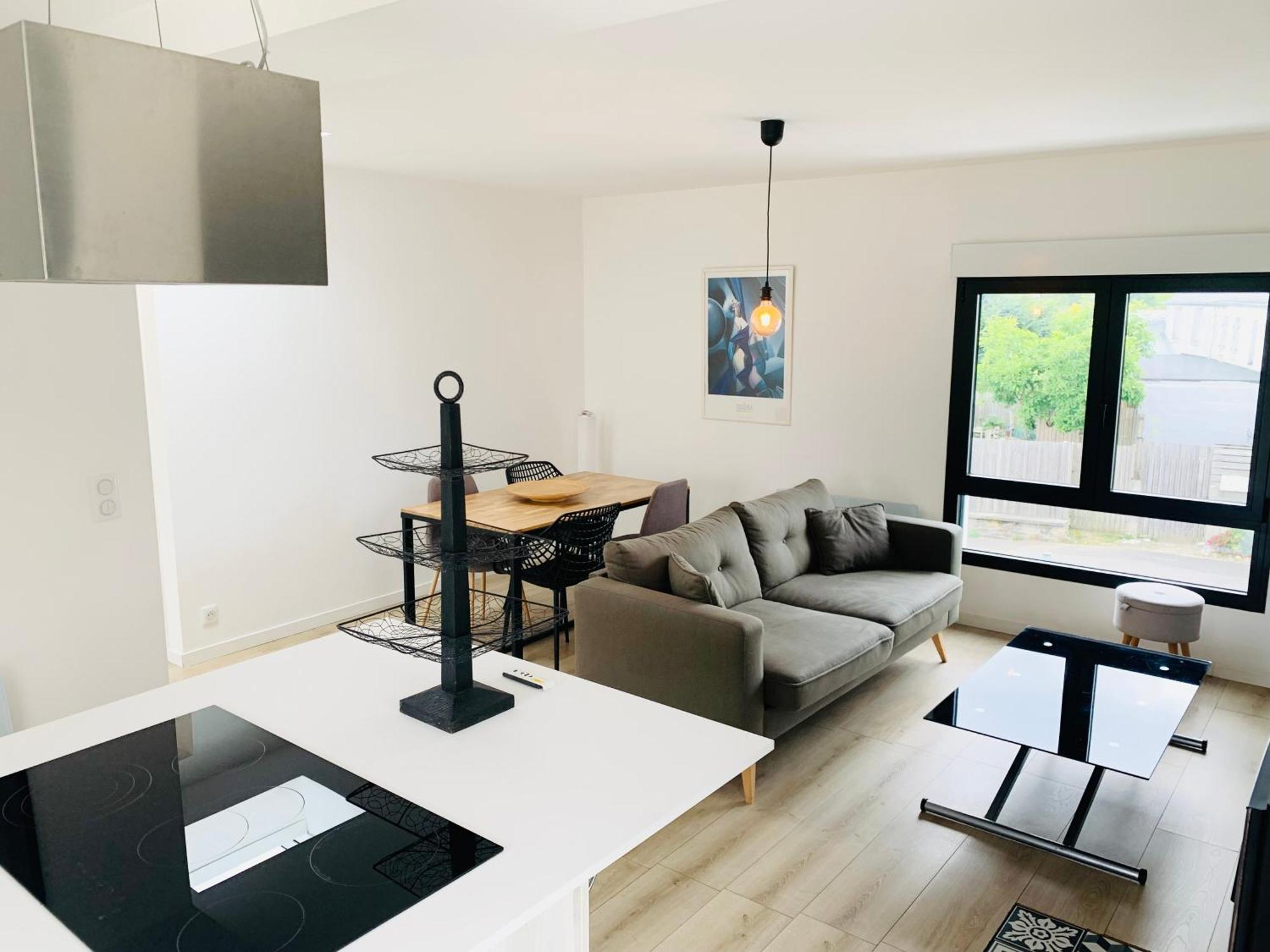 Appartements Proches De La Mer Le Relecq-Kerhuon Exterior foto