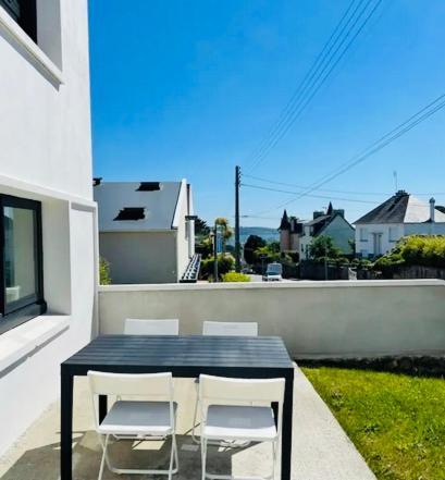 Appartements Proches De La Mer Le Relecq-Kerhuon Exterior foto
