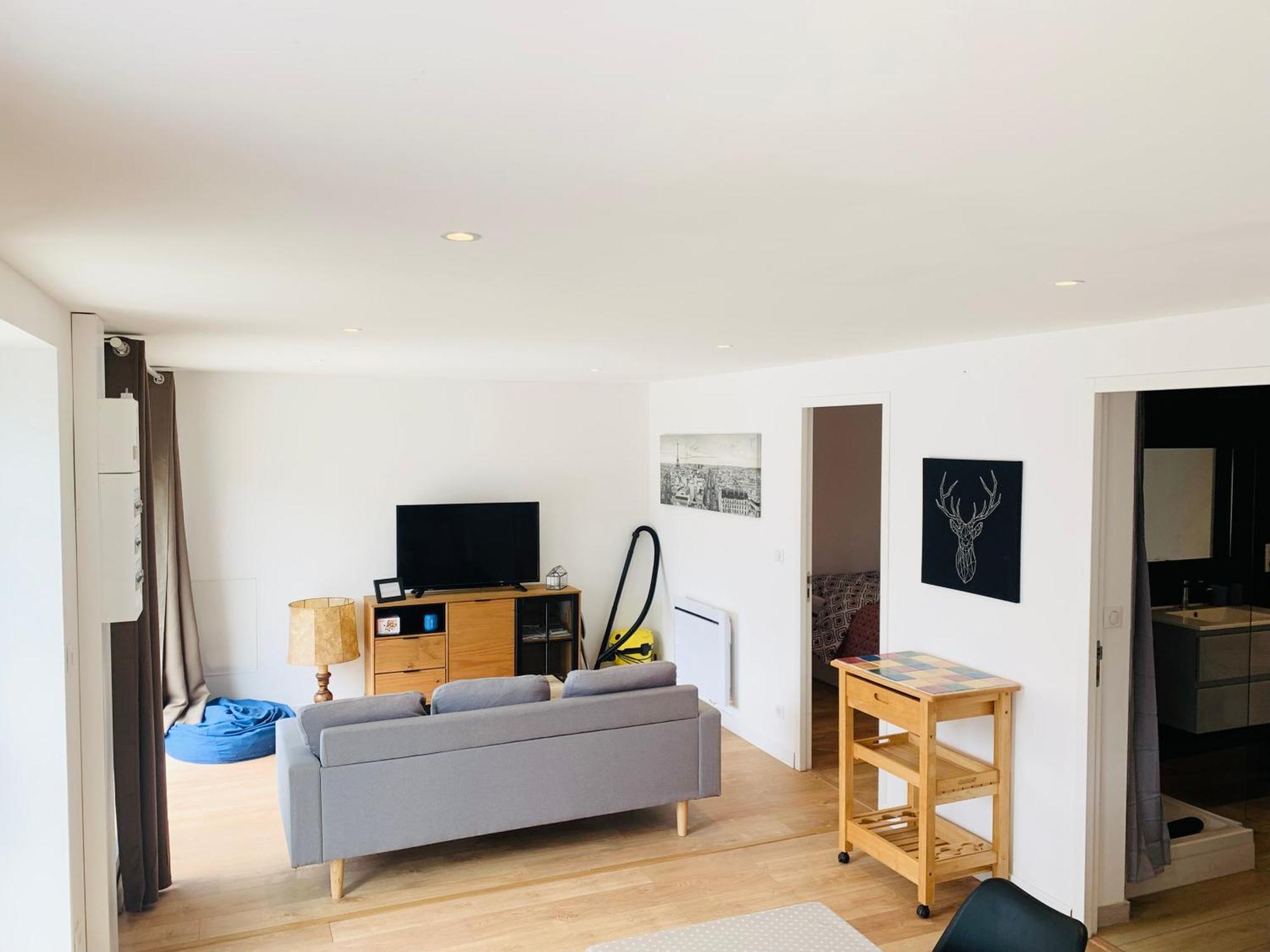 Appartements Proches De La Mer Le Relecq-Kerhuon Exterior foto