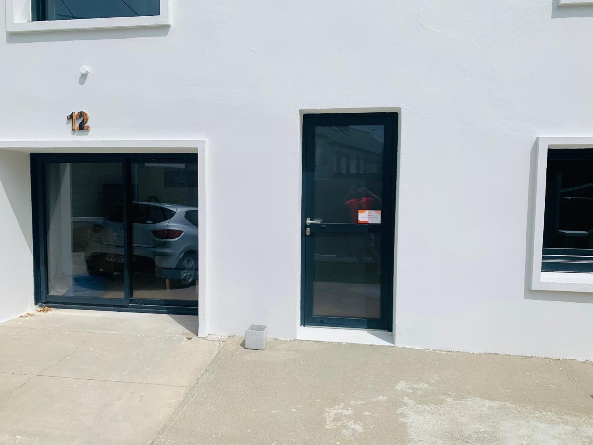 Appartements Proches De La Mer Le Relecq-Kerhuon Exterior foto